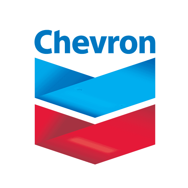 CHEVRON CORP logo